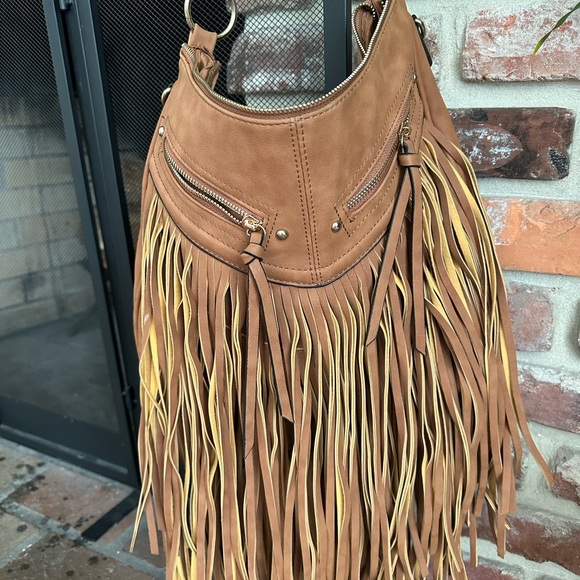 ALDO fringe bag - Picture 3 of 7